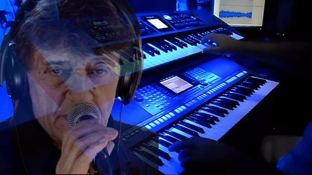El Oso -Yamaha Psr S750/Roland BK5 смотреть онлайн