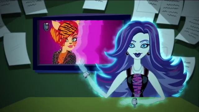 Monster High Россия 💜 Ахилл и черепаха 💜Том 3💜Мультфильмы для смотреть онлайн