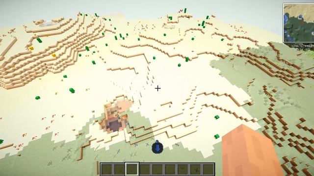 Обзор моей сборки Minecraft 1.4.7