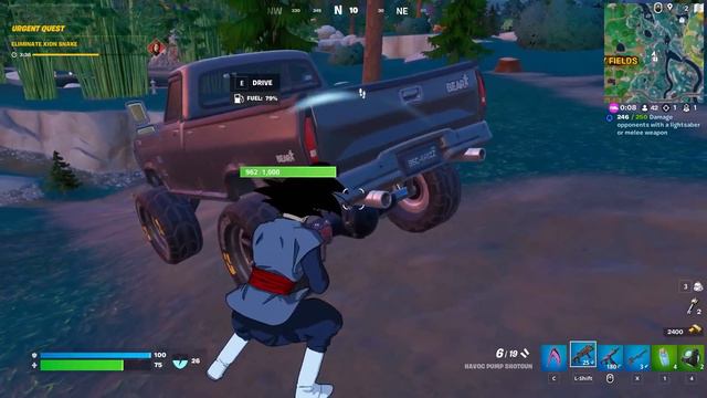 New GOKU BLACK Bundle In Fortnite! (Gameplay & Review) смотреть онлайн