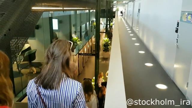 ИНКУБАТОР СТАРТАПОВ В СТОКГОЛЬМЕ - NORRSKEN смотреть онлайн