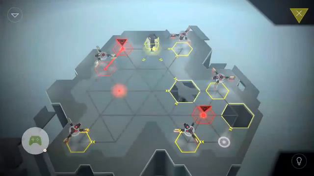 Deus Ex GO Live Event Week 8 Level 5 Walkthrough смотреть онлайн