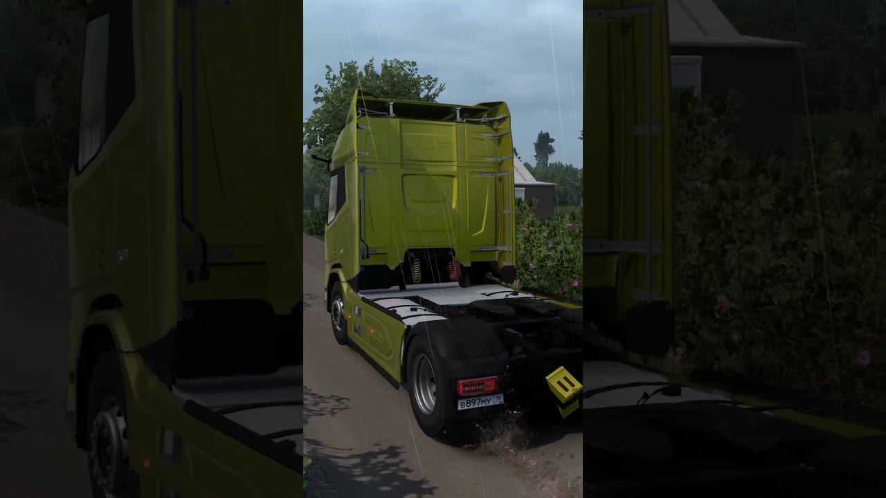 ОБЗОР БЕТА ПАТЧА 1.50 ДЛЯ #ETS2 #shorts #thealive55 смотреть онлайн