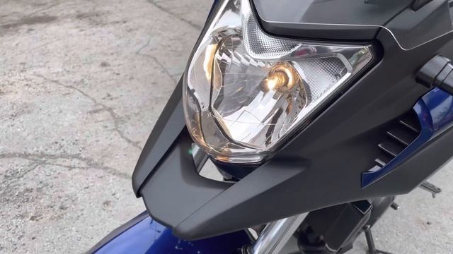 Honda NC750X фирма Freshmoto.pro смотреть онлайн
