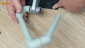 Сделай и себе такое . простая самоделка из ПВХ для шуруповёрт своими руками / idea for a drill ?