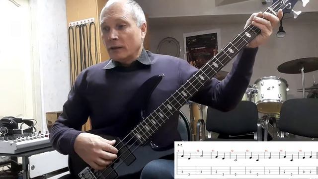 Урок 31. Ехал казак. Бас. 3 смотреть онлайн