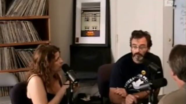 Respectful Revolution interview on KZFR's 