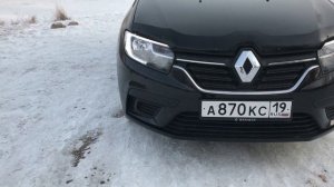 ОТЗЫВ ВЛАДЕЛЬЦА  Renault LOGAN 2 РЕСТАЙЛИНГ/КУПИЛ НОВУЮ МАШИНУ