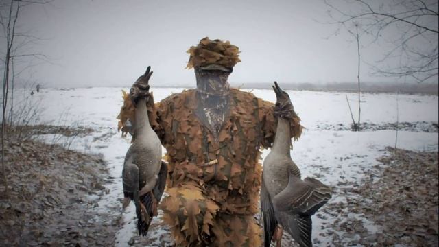 ? КАК ПОДГОТОВИТЬСЯ К УСПЕШНОЙ ОХОТЕ НА ГУСЯ? смотреть онлайн