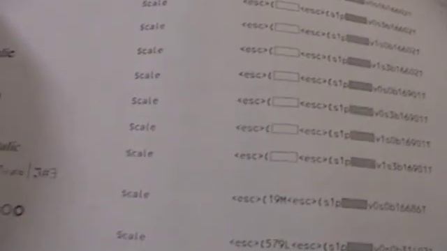 HP LaserJet 4P Printer (1993)