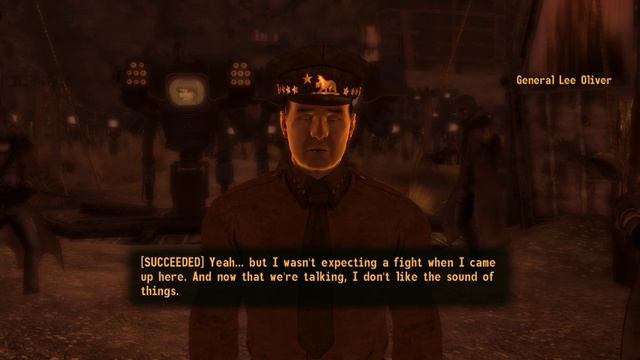 Fallout New Vegas. Secret Ending: THIS IS VEGAS смотреть онлайн