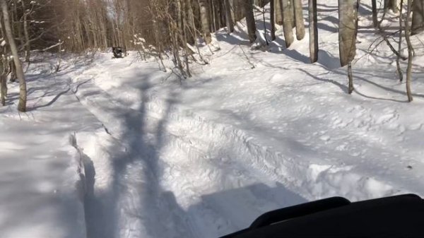 Offroad Сочи Зима Fun Auto Team, Хмелевские Озера