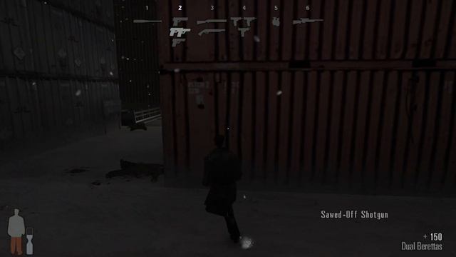 A Cold Day In Hell - Max Payne Part 2 - Walkthrough (no commentary) смотреть онлайн