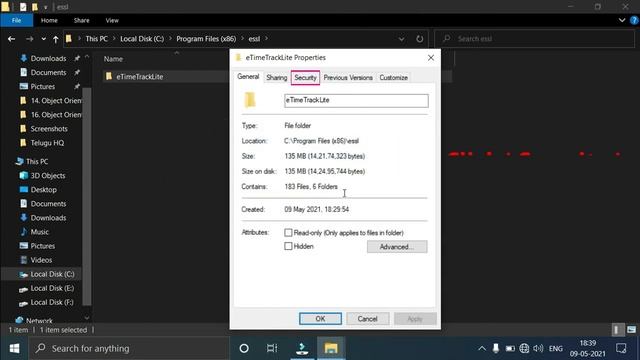 etimetracklite login errors || etimetracklite common error || Operation must use an updateable quer смотреть онлайн