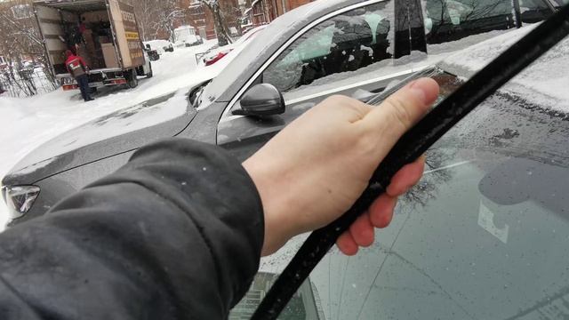 Дворники, почему не чистят, ответ прост