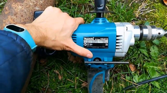 Добыча нефти или инструмент Makita DS4010 смотреть онлайн
