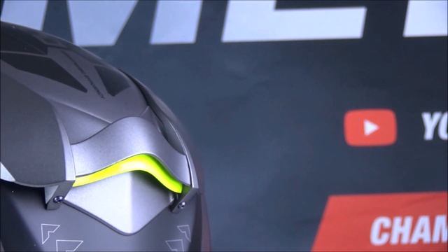 Shark Race R Pro Sauer Mat AKY Full-Face Helmet Unboxing - ChampionHelmets.com смотреть онлайн