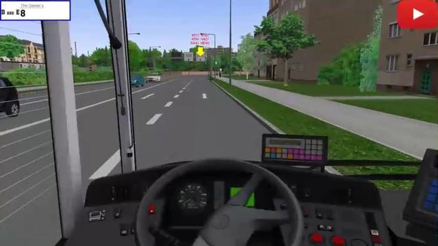 Omsi 2 Lemmental line 457 смотреть онлайн