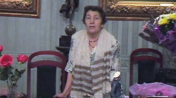 ОСТРОВОК № 146, часть 2 (2008 г.). Юбилей Дьяченко Марины Петровны (80 лет)