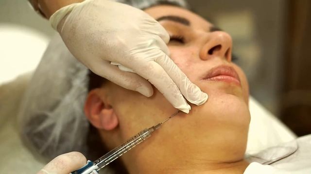 Контурная пластика: коррекция подбородка. смотреть онлайн