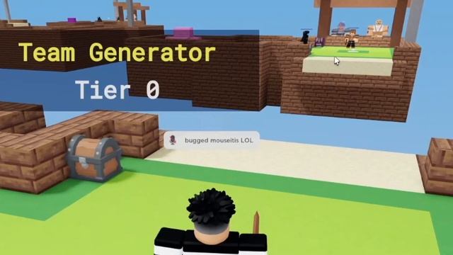So I Got *CARRIED* By a *CAT MAID* In Roblox Bedwars.. ? смотреть онлайн