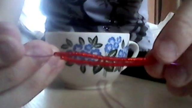 Тюльпан из бисера!!! смотреть онлайн