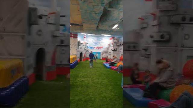 Joki Joya в ТРЦ Щелковский Москва (обзор) смотреть онлайн