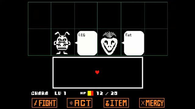 Приключения Фриск!|UNDERTALE #1
