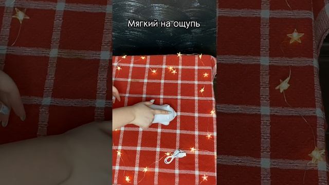 Светильник светодиодный ночник Спящий мишка для детей RGB силиконовый мягкий с USB кабелем смотреть онлайн