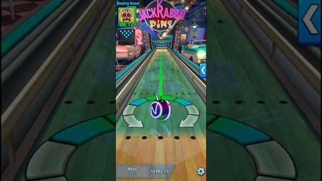 Difference New And old Player Play Jack rabbit pin Alley # 1 Bowling Crew-3D bowling game смотреть онлайн