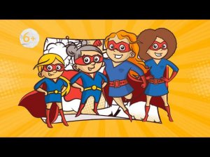 Конкурс комиксов "Супермама"