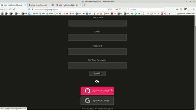 Programmieren lernen mit p5js | Lektion 0 | Editor Grundlagen смотреть онлайн
