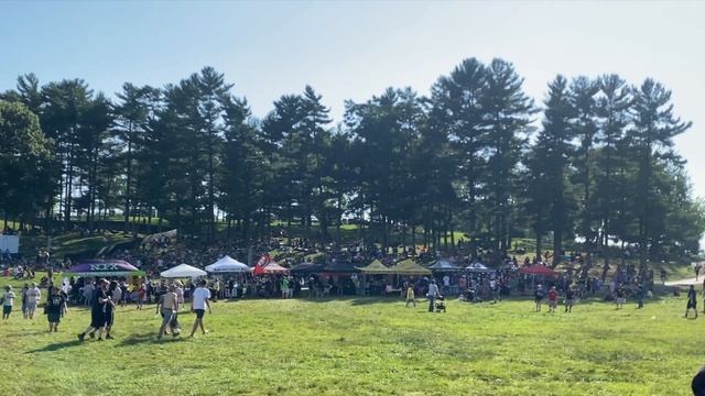 NOFXファイナルツアー「40周年／40都市／40曲」のオハイオ州コロンバスライブイベントレポート！レジェンドバレー野外コンサート