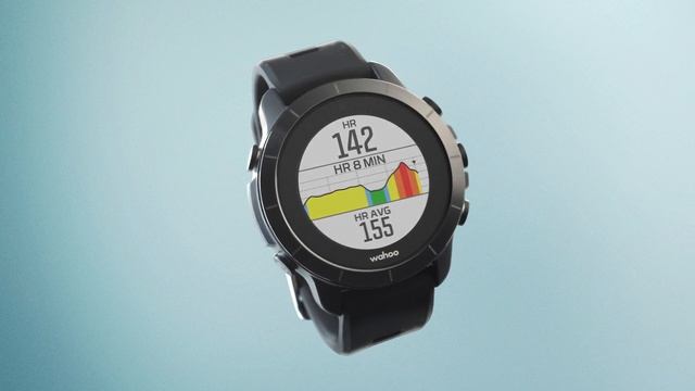 Wahoo ELEMNT RIVAL Multisport GPS Watch смотреть онлайн