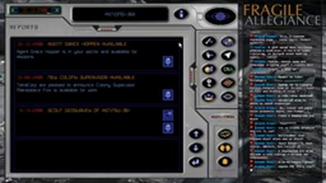 Fragile Allegiance космическая верфь. Часть 4. смотреть онлайн