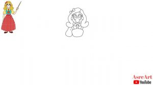 How to Draw Miss Delight | Smiling Critters | Poppy Playtime