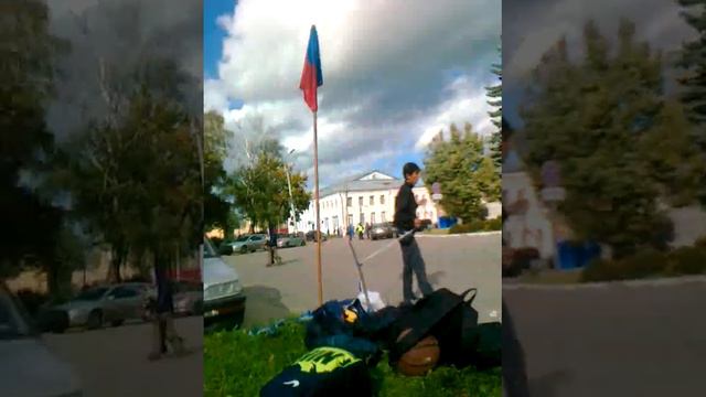 Я Ваш Флаг Шатал смотреть онлайн