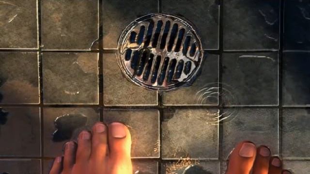 Parasite Eve 2 - Shower Scene (Remastered in 1080p using AI Machine Learning) смотреть онлайн