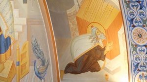 «Херувимская песнь». Византийский распев