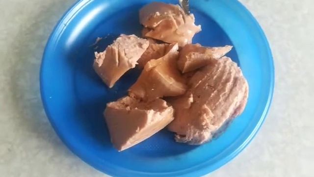 Паштет из тунца ТМ Знаток смотреть онлайн