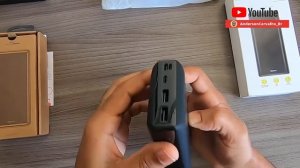 Baseus Power Bank 30000 мАч, мощный power bank, способный зарядить телефон до 10 раз!