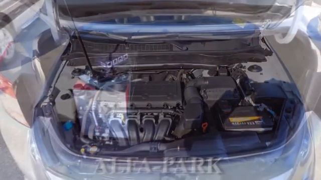 KIA K5 2011 смотреть онлайн