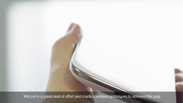 История дизайна GALAXY SIII смотреть онлайн