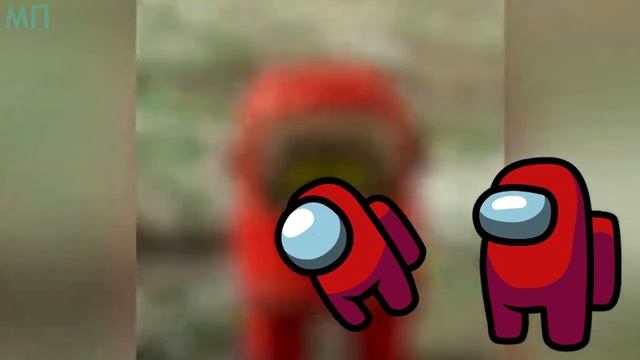 5 Персонажей AMONG US Снятых на Камеру в Реальной Жизни смотреть онлайн