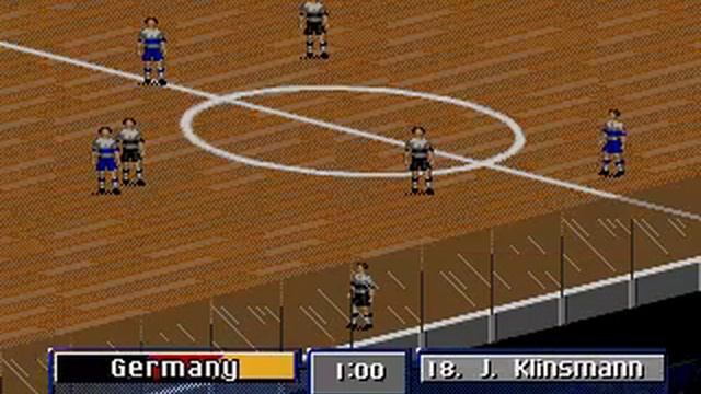 FIFA Soccer 97 Gold Edition смотреть онлайн