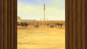 Спирит-душа прерий!!!! Опять будет бой !!!!!!