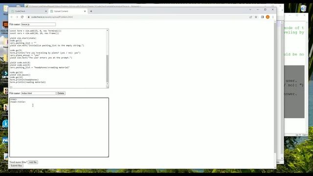 How do you write a code tracing problem? (No background music) смотреть онлайн
