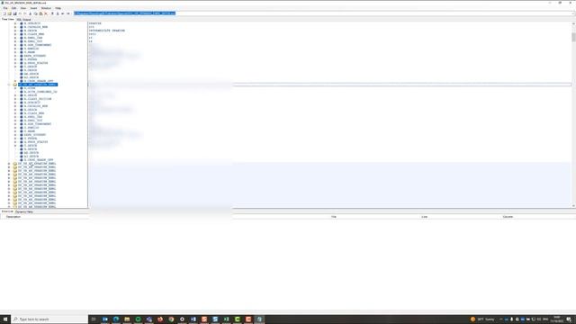 XML notepad tip for BI Publisher смотреть онлайн