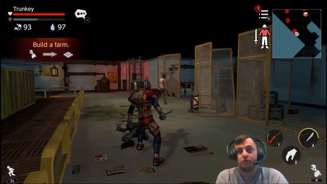 die zombieklinik Dawn of Survivors switch смотреть онлайн