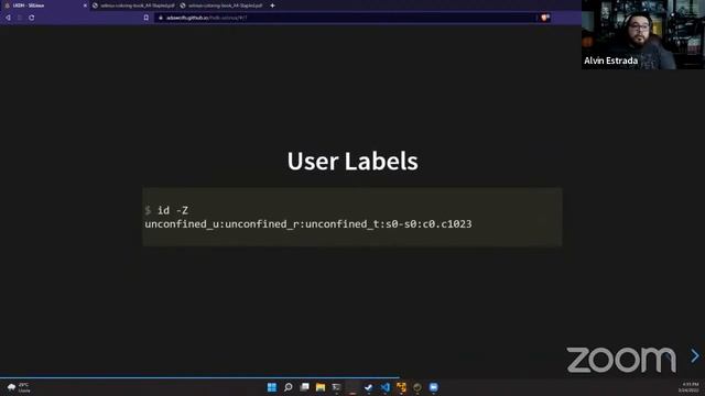 #89 SELinux para mortales ¡Deja de desactivarlo! смотреть онлайн